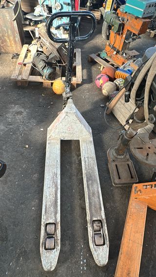 Traspale obra manual