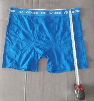 Boxers Accase XXL 4 Unidades Nuevos