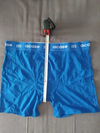 Boxers Accase XXL 4 Unidades Nuevos