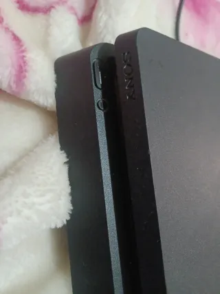 PS4 (PlayStation 4) Negra