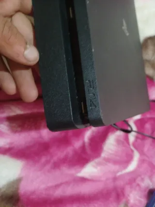 PS4 (PlayStation 4) Negra