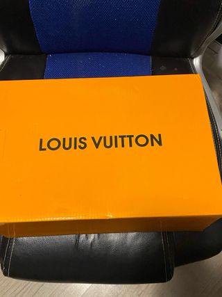 Louis Vuitton LV Skate Negras y Blancas