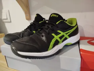 Zapatillas Asics Padel Talla 39