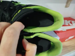 Zapatillas Asics Padel Talla 39