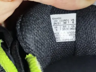 Zapatillas Asics Padel Talla 39