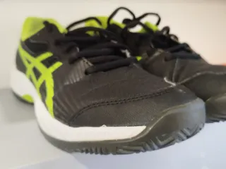 Zapatillas Asics Padel Talla 39