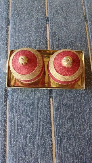 Candele decorative Natale a forma di palla