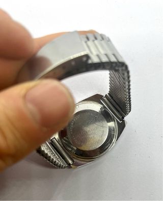 Duward Diplomatic años 70, azul ‘tropical’