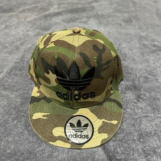 Gorra Adidas Camuflaje Militar