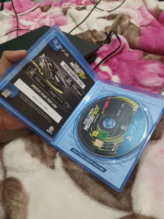 The Crew Motorfest Special Edition PS4