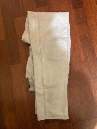 Vaqueros tejanos t. 32 pantalón mujer