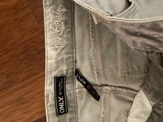 Vaqueros tejanos t. 32 pantalón mujer