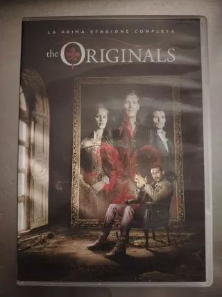 The Originals - La Prima Stagione Completa DVD