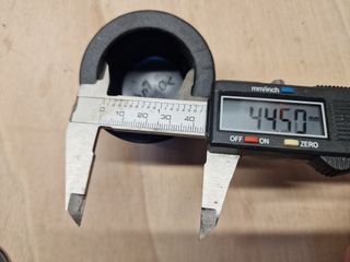 Tampas Cubo Roda Yamaha Raptor 700