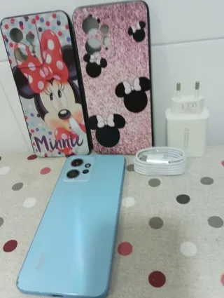 Xiaomi Redmi Note 12 Blu