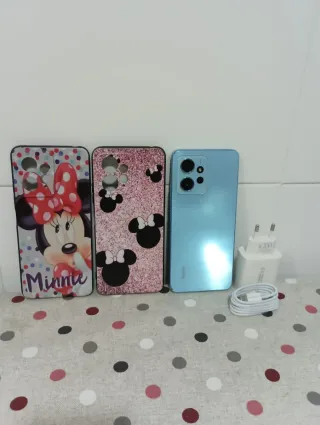 Xiaomi Redmi Note 12 Blu