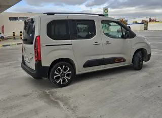 ✅Citroen Berlingo XTR 2018✅204.000 km✅Solo 2 dueño