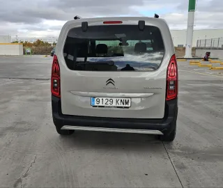 ✅Citroen Berlingo XTR 2018✅204.000 km✅Solo 2 dueño