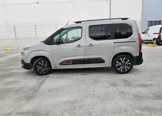 ✅Citroen Berlingo XTR 2018✅204.000 km✅Solo 2 dueño