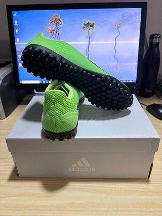 Botas De Fútbol Multitacos Adidas Adultos