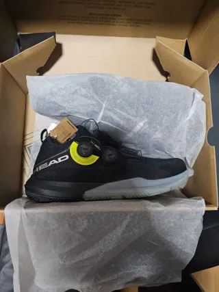 Zapatillas Head Padel Motion Pro Boa 44