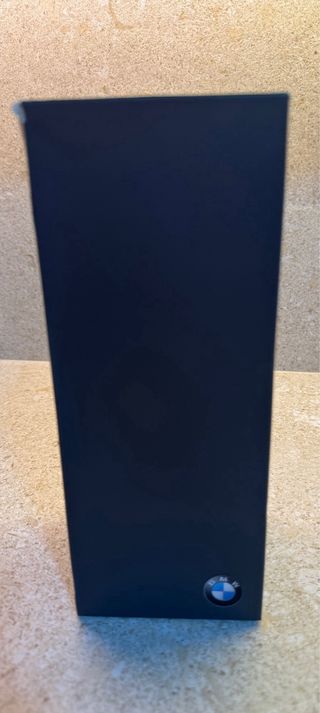 Termo de acero inoxidable BMW