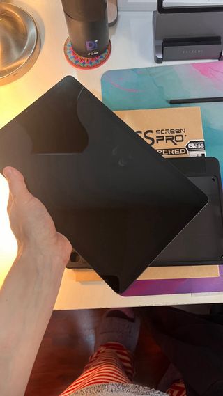 Tablet Samsung S6 Lite Negra