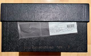 Stivaletti Prada in camoscio marrone