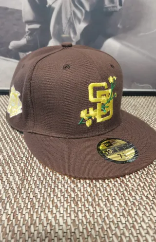 Gorra New Era 59Fifty SD Talla 7.1/2
