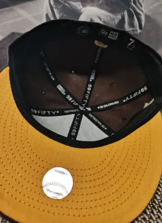 Gorra New Era 59Fifty SD Talla 7.1/2