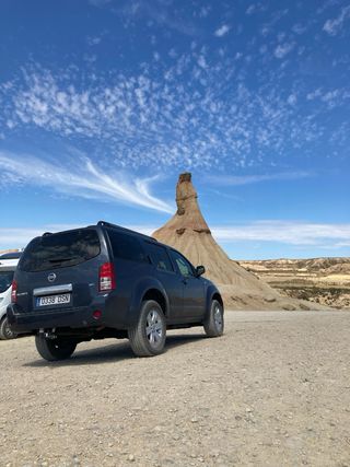 Nissan Pathfinder 2005