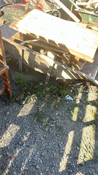 Pasteleras de cemento para obra