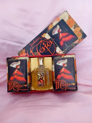 Set Vintage  Maja Myrurgia