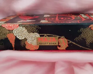 Set Vintage  Maja Myrurgia