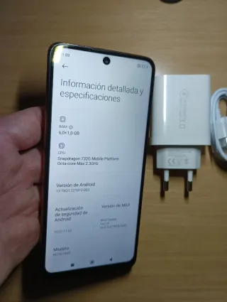 Xiaomi Redmi Note 10 Pro Dorado