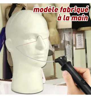 Cortador de Espuma Eléctrica 3-en-1