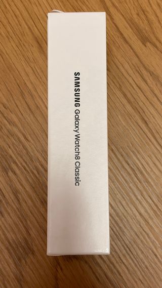Samsung Galaxy Watch8 Classic 46mm Precintado