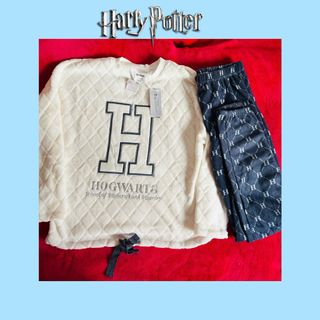 PIJAMA POLAR HARRY POTTER TALLA S WOMEN SECRET