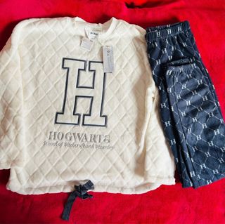 PIJAMA POLAR HARRY POTTER TALLA S WOMEN SECRET