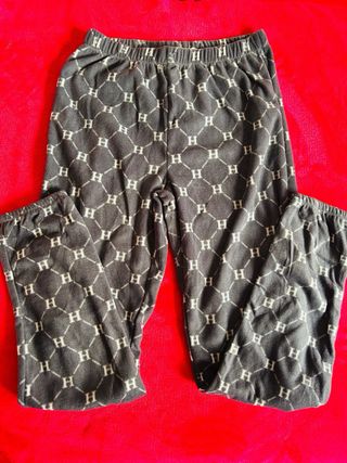 PIJAMA POLAR HARRY POTTER TALLA S WOMEN SECRET