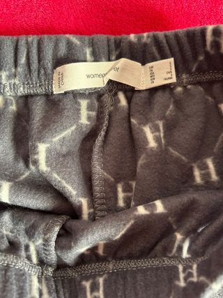 PIJAMA POLAR HARRY POTTER TALLA S WOMEN SECRET