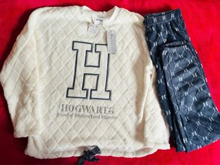 PIJAMA POLAR HARRY POTTER TALLA S WOMEN SECRET