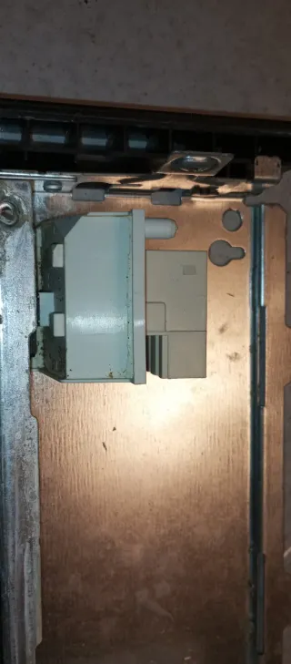 Interruptor Lavavajillas Bosch