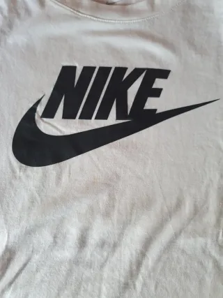 Camiseta Nike manga larga