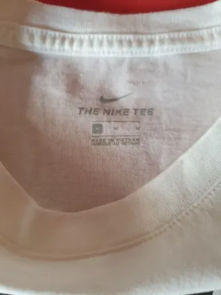 Camiseta Nike manga larga