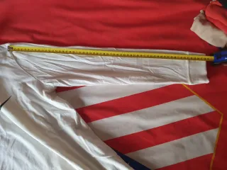 Camiseta Nike manga larga