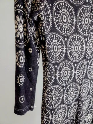 Vestido de invierno Formula Joven T. 36-38