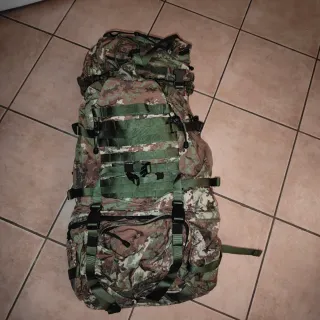 Zaino militare camouflage