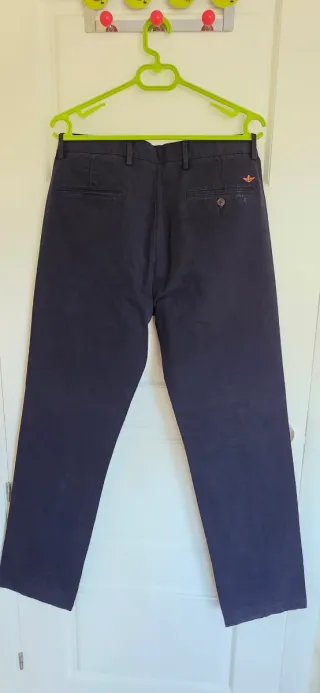 Pantalón Dockers Azul Marino