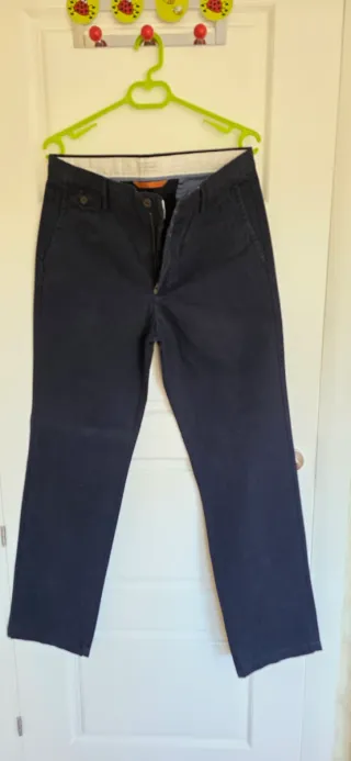 Pantalón Dockers Azul Marino